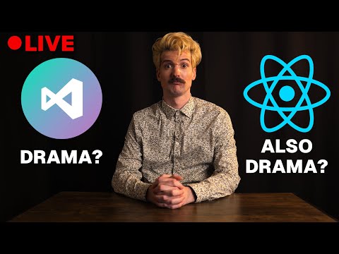 I'M BACK! Material Theme Drama + React Rerender Drama + I'm building a game