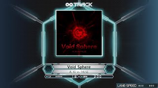 [K-shootmania] A. Ki vs F4LSE - Void Sphere [MXM 18]