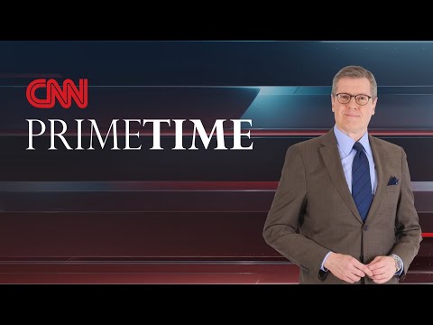 AO VIVO: CNN PRIME TIME - 18/07/2022