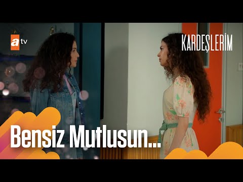 Aybike ve Asiye küsüyor! - Kardeşlerim Arşiv Sahneler🎬