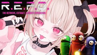 〖R.E.P.O. β版〗れぽはソロでやるだろっ💢〖にじさんじ￤魔界ノりりむ〗