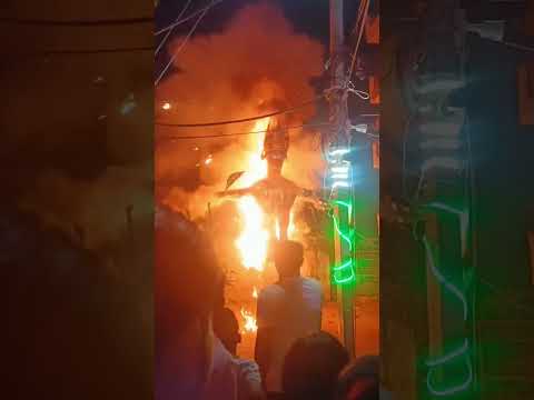 बुराई पर अच्छाई की जीत🚩#youtubeshorts #freerishta #ram #trendingshorts #viralvideo #shorts