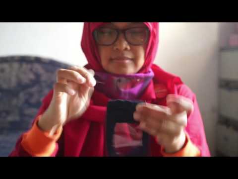 Con mascarillas transparentes, los sordos ya pueden comunicarse en Indonesia