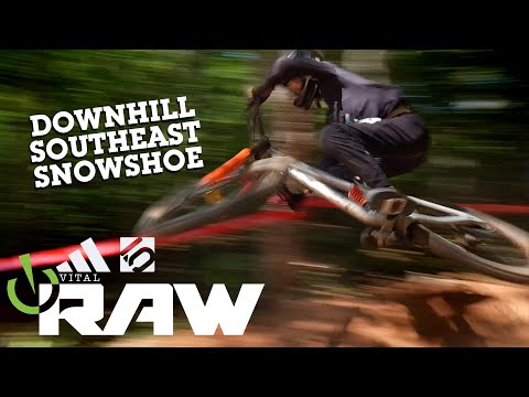 VITAL RAW – Downhill Southeast Snowshoe