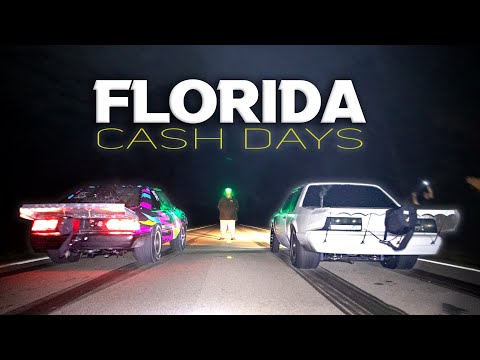 Florida Cash Days: Underground Street Racing Thrills with 1320video