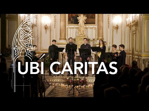 Ubi Caritas - Ola Gjeilo