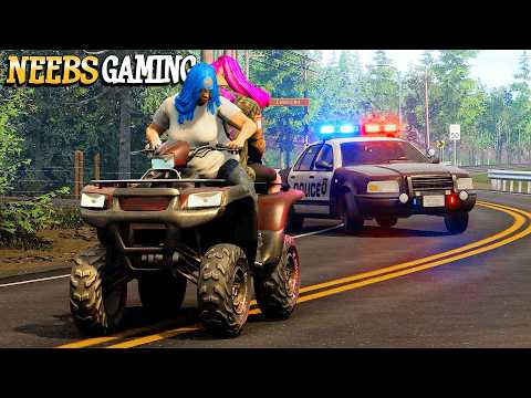 The COPS Here Are RELENTLESS - Vein