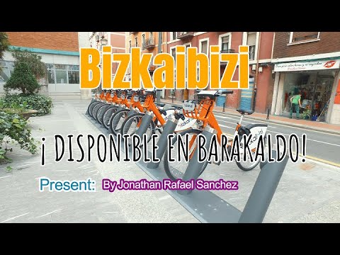 Bizkaibizi ¡Llego a Barakaldo!, Tenemos la Primicia y todos los detalles.