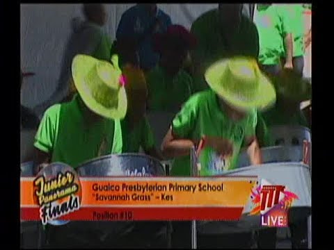 Guaico Presbyterian Retains Primary Schools Junior Panorama Title