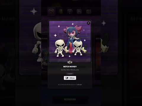 THEY RELEASED THESE SKINS FINALLY!! #subscribe #shorts #brawlstars #brawl #supercell #edit #fyp