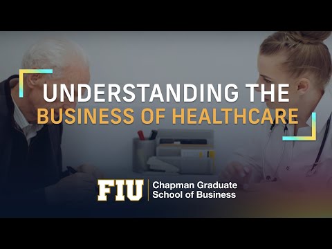 Why doctors needs to understand the business of healthcare