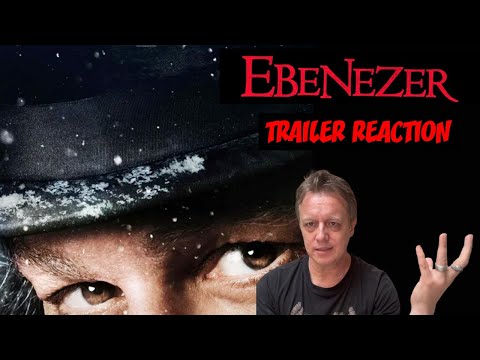 EBENEZER (Official Teaser) The Popcorn Junkies Reaction