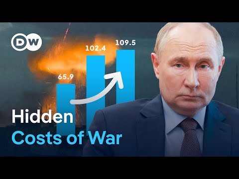 25 years of Putin in power | DW Business