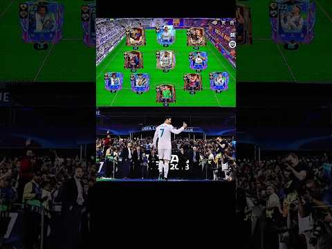 Lal liga legends x now players in one remix 💞🎶