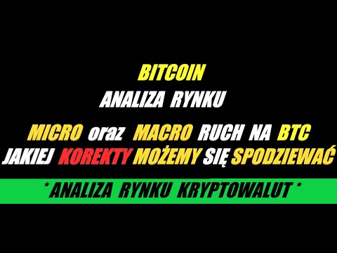 👉 ANALIZA RYNKU KRYPTOWALUT (18/11/2024) – BTC  – ANALIZA RYNKU