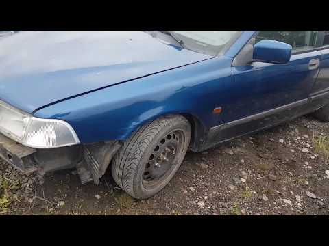 Volvo S40 1996 m dalys