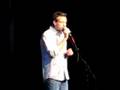 Adam Pascal - Mama Who Bore Me - 11-14-08