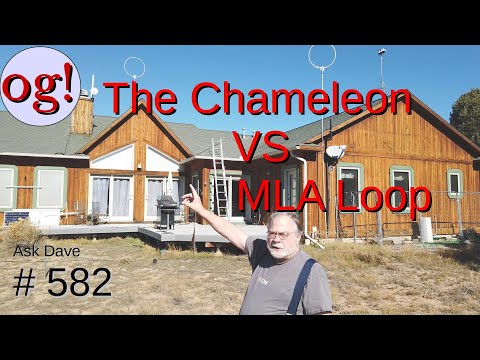 The Chameleon VS MLA Loop (#582)