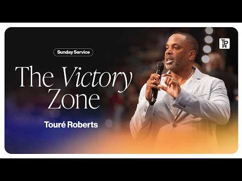 The Victory Zone - Touré Roberts