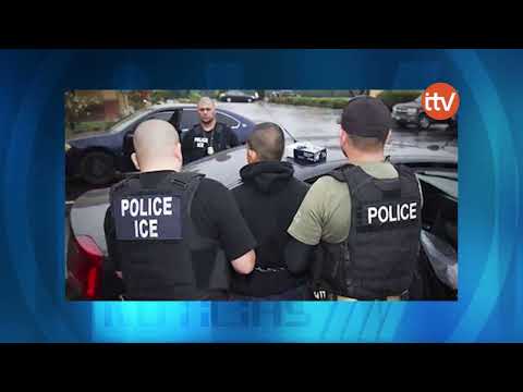 Arrestan a pandillero salvadoreño en Massachusetts