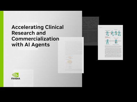 Accelerating Clinical Research and Commercialization with AI Agents