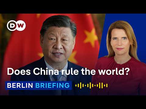 Can Germany have it both ways with China, cooperation AND rivalry?  | Berlin Briefing Podcast