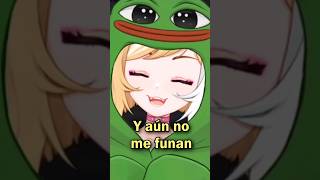 SOY INFUNABLE 😝😝 #vtuber #memes #humor