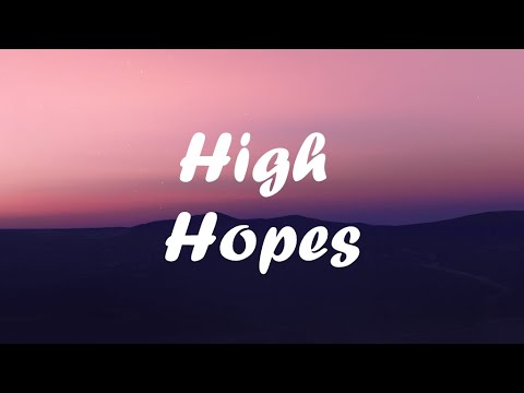 Joji - High Hopes Lyrics (ft. Omar Apollo)