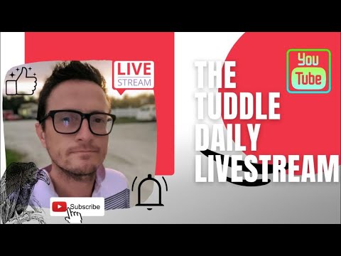 Tuddle Daily Podcast Livestream 11/29/21