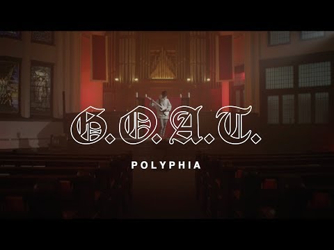 polyphia goat music video