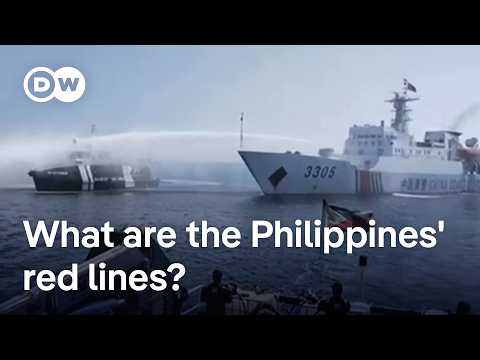 Philippines will "never accept" China's claim on the Scarborough Reserve - Philippines FM Lazaro