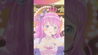 可愛く「はじめてのチュウ」歌ってみたのら🎶 #姫森ルーナ #hololive #shorts