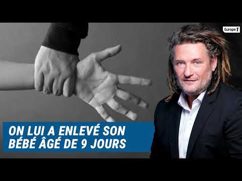Olivier Delacroix (Libre antenne) - L'ASE vient d'enlever son bébé âgé de 9 jours