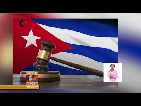 Cuba: Felicitan a los Juristas en su día