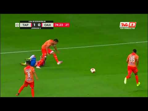 Gol de Ó. Macías | Tapatío CD 2 - 0 Alebrijes de Oaxaca | Liga BBVA Expansión MX