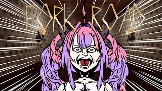 【 FORK ROAD 】2択を迫られるホラー！？ヴィヴィもやってみたい！【#綺々羅々ヴィヴィ #hololiveDEV_IS #FLOWG