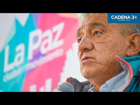 Alcalde de La Paz: Pasamos de la tragedia a la comedia, fue un sainete | Cadena 3