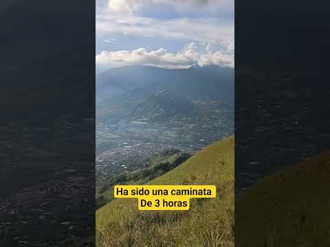 tres horas caminando