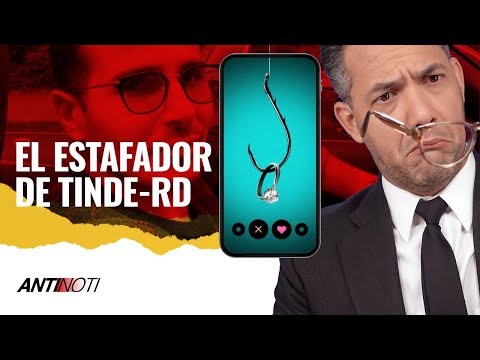 El Estafador De Tinder En República Dominicana [Simon Leviev] | Antinoti