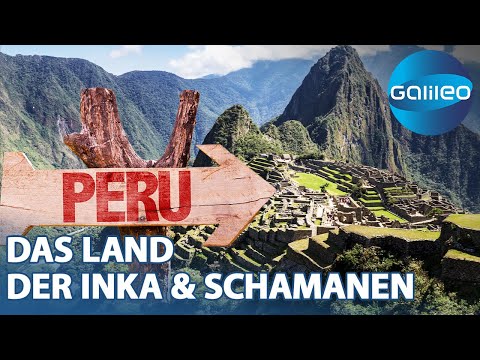 Land der Inka und Schamanen: Wie ist der Alltag in Peru?