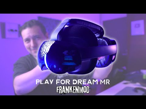 I Have Franken-Modded The Play For Dream To Perfection!