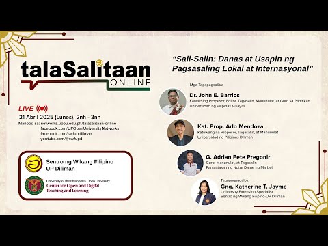 talaSalitaan Episode 7: 