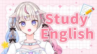【 study English】雑談＆お勉強！最近の出来事教えて【 Vtuber 】