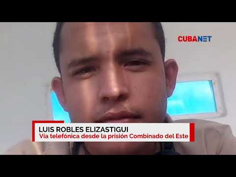 No me arrepiento, la LIBERTAD de EXPRESIÓN es un derecho: Luis Robles Elizástigui desde PRISIÓN