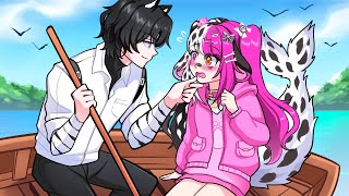I Got Stuck on a Canoe With My Flirty Best Friend… in REAL LIFE