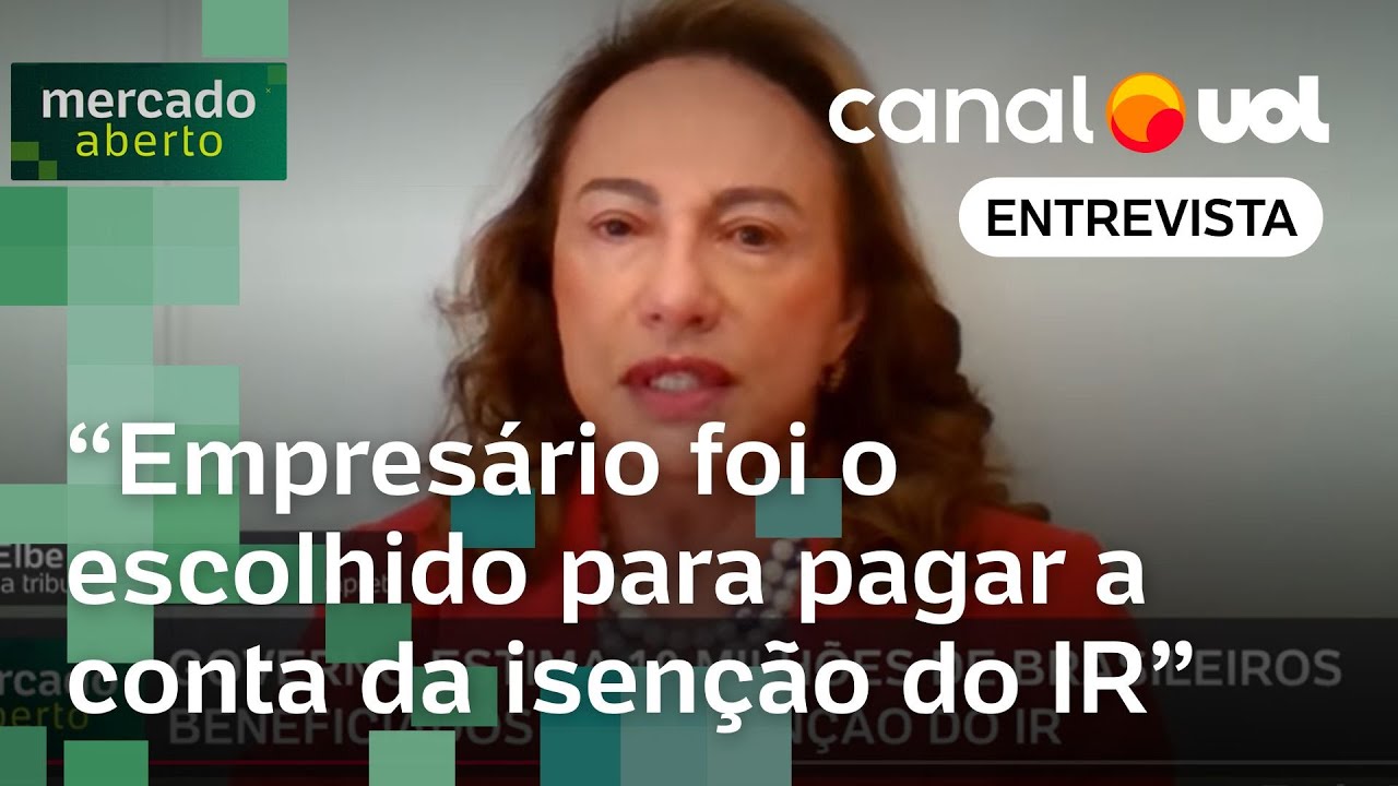 Isenção do IR faz justiça social, mas empresários foram os escolhidos para pagar a conta | Análise