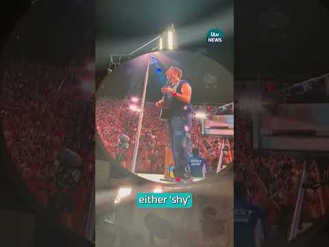 A US tech company's chief people officer has resigned after going viral at a Coldplay gig #itvnews