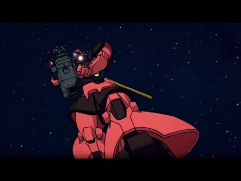 Mobile Suit Gundam U.C. Engage ＵＣエンゲージ - Amuro Char Mode アムロ・シャア モード 0079 Cutscene 2【ガンダムUCE】