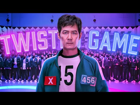 Twisted Game - Official Song | Player 456 Returns | Squid Game Season 3 (Epic AI Song) | SongStream