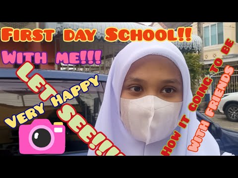 firstdayschool!!!withme